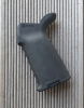 AR15 Magpul MOE Griff, gummiert