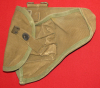 Militär Holster / Pistolentasche aus Dänemark