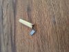 Reduzierhülse Fangschussgeber .357 oder .38 Spez. auf .22 lfb
