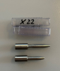PMA Tool #PTM-1022 & #PXM-1022 Hülsenhals Aufweiter und Führungsdorn .22