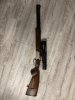 BBF Sauer/Blaser Mod. 97 Prestige, mit EL. Hornet