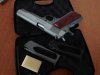 SWISS ARMS 1911 Seventies Stainless 4.5mm BB CO2 (inkl. 2 Magazine) wenig benutzt