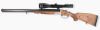 Krieghoff Trumpf Drilling 12/70 und .30-06 - JSZ - Vogel
