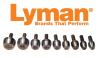 Lyman #7822202 Nine-Pilot-Multi-Pack | Pilotenset für Hülsentrimmer: 22 24 27 28/7mm 30 9mm 35 44 45