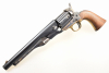 Original HEGE - UBERTI Perkussions Revolver " COLT Mod. 1860 ARMY " im Kaliber .44 BP