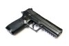 CO² BlowBack Pistole - SIG Sauer Mod. P320 | 4,5mm Diabolo & BB