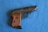 SCHRECKSCHUSS PISTOLE ERMA EGP 55 8mm
