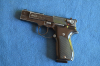 SCHRECKSCHUSS PISTOLE WALTER P88 COMPACT 9mmPAK