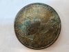 Originale Krönungsmedaille 1836 Maria Anna von Savoyen – Prag 1836 – Bronze