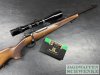 Jagdlicher Mauser M98 Musgrave mit Kurzlauf in .30-06