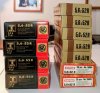 Munition Cal. 5,6x52R / Soft Point/TM/TM-Spitz 70/71 grs. S&B, Norma, RWS150 grs.