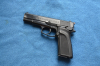 SCHRECKSCHUSS PISTOLE BROWNING GP DA 9 9mmPAK