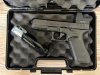 T4E GLOCK 17 Gen5 RAM-Waffe Cal. .43 – Schwarz mit Zubehör