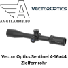 Vector Optics Sentinel 4-16x44 Zielfernrohr www.angelarms.eu