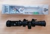 Zielfernrohr UTG Accushot 1-8x28 inkl. Montageringen und Objektivschutzdeckel