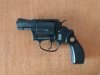 Smith & Wesson Chiefs Special Schreckschussrevolver Kal. 9mm R.K. brüniert