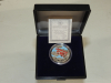 Cuba 1 Peso 1994 im Etui+Zertifikat und zwei Token China & Vietnam