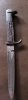 Bajonett Extra-Seitengewehr Original