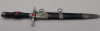 Postschutz Dolch Paul Weyersberg Solingen