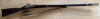 Neuproduktion Vorderlader Perkussion Gewehr, US Springfield Modell 1861, Armi Sport Italy, Kal. .58
