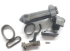 Ersatzteile Kleinteile Visier Abzug Schloßhalter Oberring Unterring für Repetierer Mauser DWM 1904