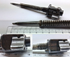Schlagbolzenfeder Schlagbolzen Schlößchen Druckbolzen Flügelsicherung für M98 System 8x57IS