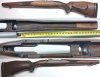 Schaft Holz für Mauser M98 Jagdschaft für 98 er System 8x57JS, Bohrungsabstand, System ca. 197,5 mm