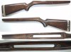 Schaft Holz für Gewehr Kleinkaliber KK Voere Automatik Selbstlader cal. .22l.r. 2005 Freier Teilesat