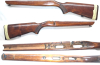 Schaft Holz für Gewehr Kleinkaliber KK VOSTOK TOZ 17 T0Z-17-01 cal. .22l.r. Freier Teilesatz