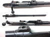 Jagd Carl Gustaf Husqvarna M96 M38 Schweden Mauser Kal. 6,5x55. Nur Wesentliche Teile