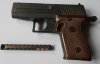 alte Schreckschuss Pistole Röhm RG 300 Cal. 6mm Platz Flobert Sammlerstück