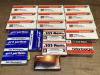 360 Patronen Kal. .222 Remington - Winchester, RWS, Norma, PRVI Partizan