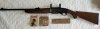 Remington SLB Model Four in 6 mm Rem.