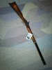 Dikar . 45 Vorderlader Gewehr