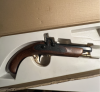 CVA Colonial Pistol .45 Vorderlader Perkussionspistole – Made in Spain – mit Originalkarton