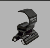 Magnetische Lampenhalterung Gewehr