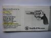 ** Gebrauchsanleitung für S & W - Revolver **