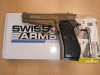 SWISS ARMS P 84 Cheetah CO2, tan TOP