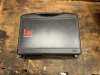 orig. Heckler & Koch USP Pistolenkoffer, neuwertig !