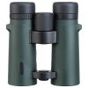 AKAH Universelles Einsteiger Fernglas PIRSCHGLAS 10x42 | Jungjäger, Vogelbeobachtung | Stickstoffgef