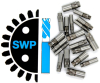 Knopfziehwerkzeuge/ Rifling Button/Lauf Herstellung 45 Colt