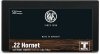 20 Schuss RWS .22 HORNET TMS 46gr 3,0g > Teilmantel Spitz Jagd Munition > Leichtes Wild Hase Fuchs .