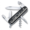 Victorinox Spartan Messer mit Reutlinger Skyline schwarz
