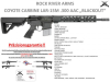 AR15 .300 AAC Blackout Rock River Arms, kein Colt , Schmeisser, Hera, Windham