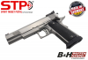 Neuwaffe, auf Lager: STP Prommersberger Perfect Classic 5.4 Silber made in Germany IPSC