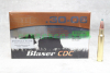 Blaser CDC .30-06 Spr. 160gr. 10,4g 20 Stück 80401140