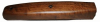 005834 Rarität ANSCHÜTZ, Vorderschaft Schaft für Modell 520 NUSS Front stock nut