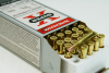 50 Schuss WINCHESTER .22 HORNET 46gr 3,0g JAGD Hohlspitz Munition SUPER-X HP Jacket Hollow Point CX