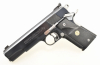 COLT Pistole Mod. GOLD CUP National Match Ser. ´80 im Kal .45 Auto