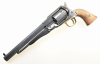 EUROARMS Perkussions - Revolver " REMINGTON New Army Model " im Kaliber .44 BP